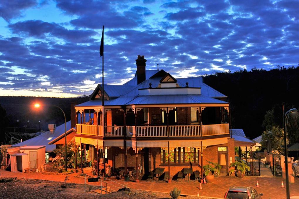 Mundaring Weir Hotel Ngoại thất bức ảnh